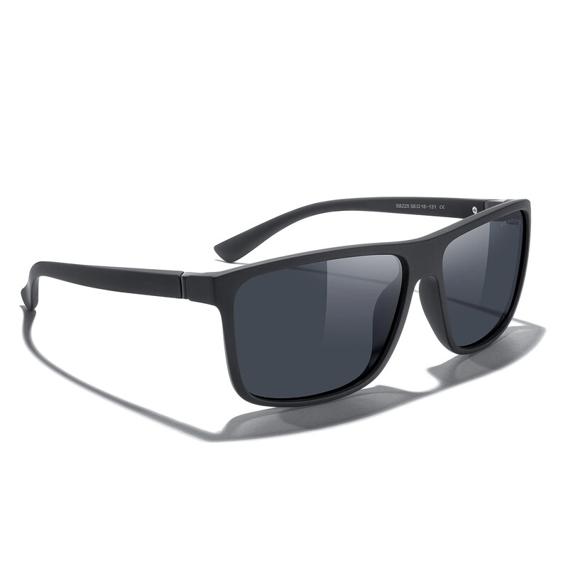 Vyriški poliarizuoti akiniai nuo saulės Moteriški lauko sportiniai akiniai Unisex UV400 bėgimo žygiai vairavimo akiniai Akiniai nuo saulės