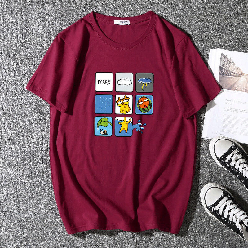 Az ifjúsági trend koreai változata kövér férfi molett molett félujjú ing felső nyári férfi rövid ujjú póló