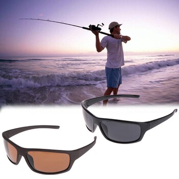 Γυαλιά Fishing Cycling Polarized Outdoor Sunglasses Protection Sport UV400 Men W8EE