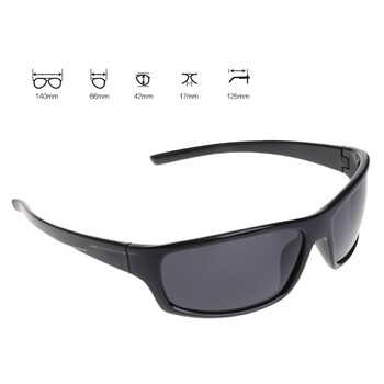 Γυαλιά Fishing Cycling Polarized Outdoor Sunglasses Protection Sport UV400 Men W8EE