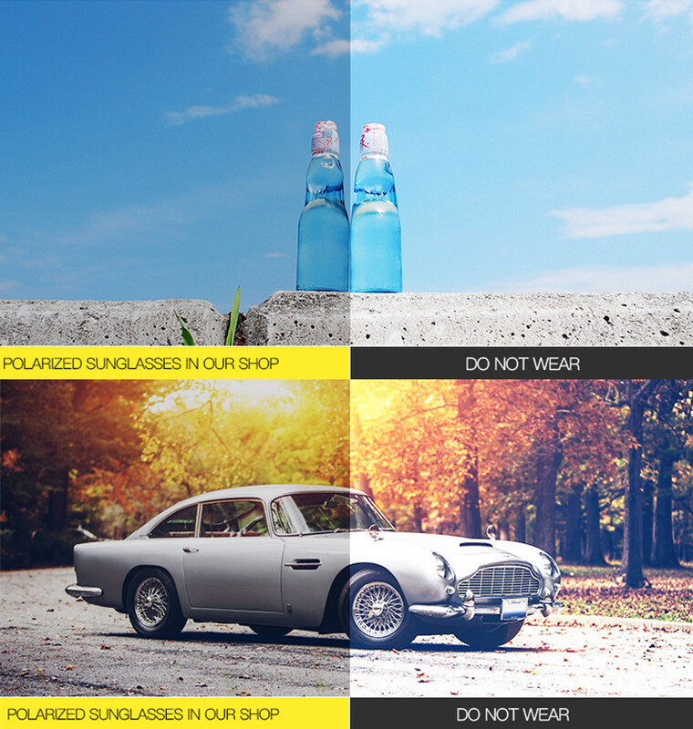 Klasikiniai poliarizuoti akiniai nuo saulės Vyrai Moterų Prekės ženklo Dizainas Vairavimo kvadratinis rėmelis Akiniai nuo saulės Vyriški akiniai UV400 Gafas De Sol