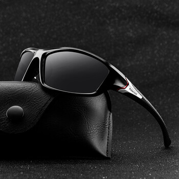 2024 Hot Vintage Polarized Night Vision Γυαλιά ηλίου Sport Polarized Ανδρικά γυαλιά ηλίου ανδρικά γυαλιά ποδηλασίας εξωτερικού χώρου