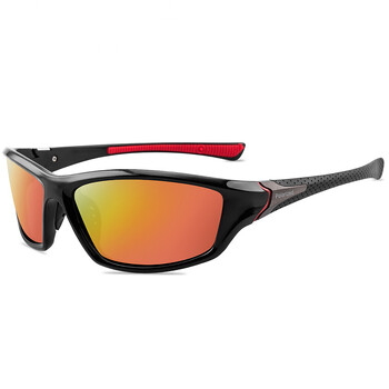 2024 Hot Vintage Polarized Night Vision Γυαλιά ηλίου Sport Polarized Ανδρικά γυαλιά ηλίου ανδρικά γυαλιά ποδηλασίας εξωτερικού χώρου