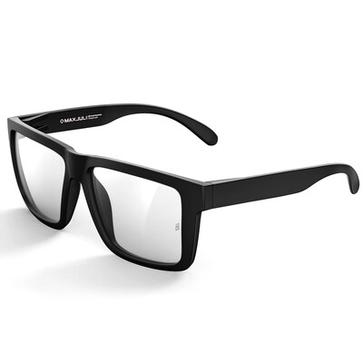 Slnečné okuliare MAXJULI Big Heads pre mužov, ultraľahké ochranné okuliare TR90 s UV400 ochranou, 8228