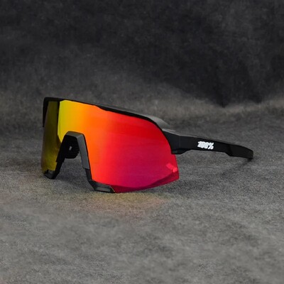 Drumeții în aer liber Alpinism Ochelari de sport Bărbați Femei Ciclism Rezistenta la vânt Rezistent la nisip Ochelari de soare polarizați colorați Comerț cu ridicata Disponibil