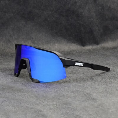 Drumeții în aer liber Alpinism Ochelari de sport Bărbați Femei Ciclism Rezistenta la vânt Rezistent la nisip Ochelari de soare polarizați colorați Comerț cu ridicata Disponibil