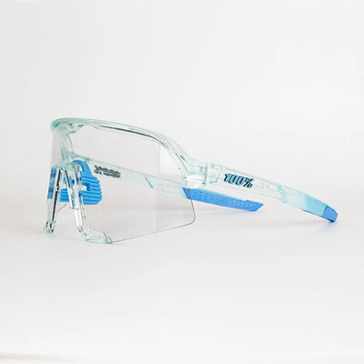 Drumeții în aer liber Alpinism Ochelari de sport Bărbați Femei Ciclism Rezistenta la vânt Rezistent la nisip Ochelari de soare polarizați colorați Comerț cu ridicata Disponibil