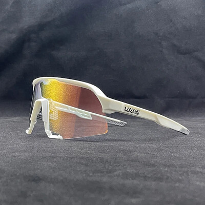 Drumeții în aer liber Alpinism Ochelari de sport Bărbați Femei Ciclism Rezistenta la vânt Rezistent la nisip Ochelari de soare polarizați colorați Comerț cu ridicata Disponibil