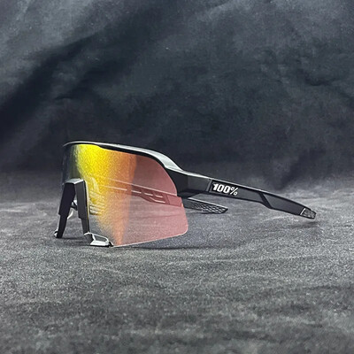 Drumeții în aer liber Alpinism Ochelari de sport Bărbați Femei Ciclism Rezistenta la vânt Rezistent la nisip Ochelari de soare polarizați colorați Comerț cu ridicata Disponibil