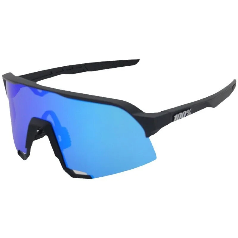 Drumeții în aer liber Alpinism Ochelari de sport Bărbați Femei Ciclism Rezistenta la vânt Rezistent la nisip Ochelari de soare polarizați colorați Comerț cu ridicata Disponibil