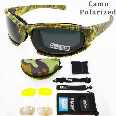 X7 nauji poliarizuoti akiniai žvejybai nuo saulės Vyrai, moterys, žvejybiniai akiniai, žygiai pėsčiomis