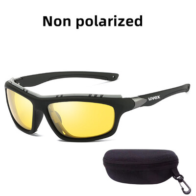 UVEX noi ochelari de soare sport polarizați ochelari de călărie ochelari rezistenți la vânt