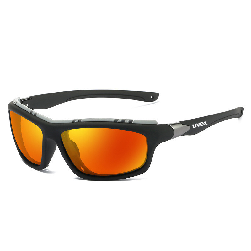 UVEX noi ochelari de soare sport polarizați ochelari de călărie ochelari rezistenți la vânt