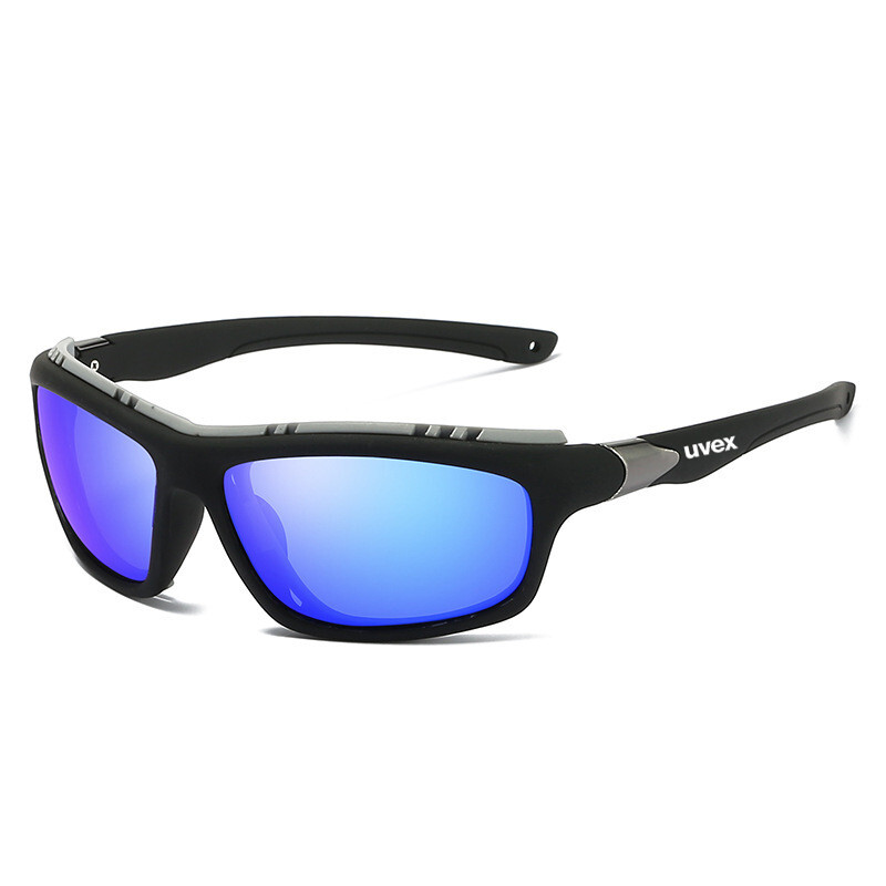 UVEX noi ochelari de soare sport polarizați ochelari de călărie ochelari rezistenți la vânt