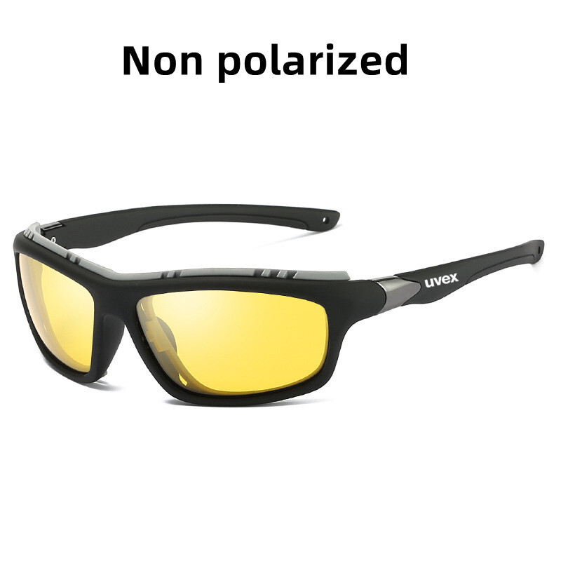 UVEX noi ochelari de soare sport polarizați ochelari de călărie ochelari rezistenți la vânt