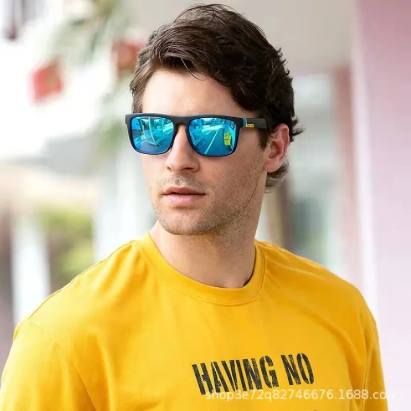 Pánske Dámske Polarizované Slnečné Okuliare Luxusné Značkové Dizajnérske Vintage Slnečné Okuliare Muž Módne Vodičské Slnečné Okuliare Okuliare Okuliare