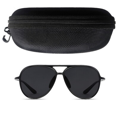 MAXJULI Klasické pilotné slnečné okuliare Pánske polarizované šoférske slnečné okuliare Pánske cyklistické športové okuliare UV400 Turistické okuliare Tr90 rám