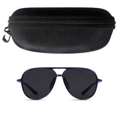 MAXJULI Klasické pilotné slnečné okuliare Pánske polarizované šoférske slnečné okuliare Pánske cyklistické športové okuliare UV400 Turistické okuliare Tr90 rám