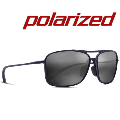 MAXJULI Klasické pilotné slnečné okuliare Pánske polarizované šoférske slnečné okuliare Pánske cyklistické športové okuliare UV400 Turistické okuliare Tr90 rám