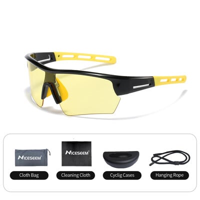 Najpredávanejšie športové okuliare s UV ochranou 400, slnečné okuliare s HD farebnými šošovkami, polarizované, vetruodolné okuliare, cyklistika, MTB, jazda na koni, rybolov, beh