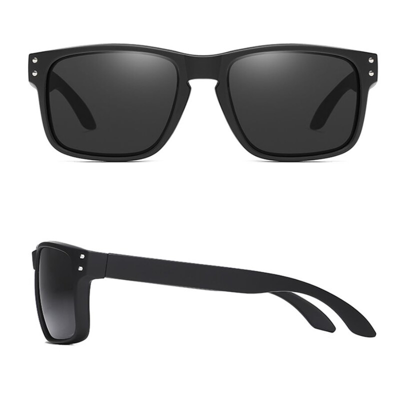 CRIXALIS 3 DB Polarizált napszemüveg Férfi Szabadtéri Sport Horgász Napszemüveg Férfi Vakításgátló Vezetési Utazási Napszemüveg Női UV400