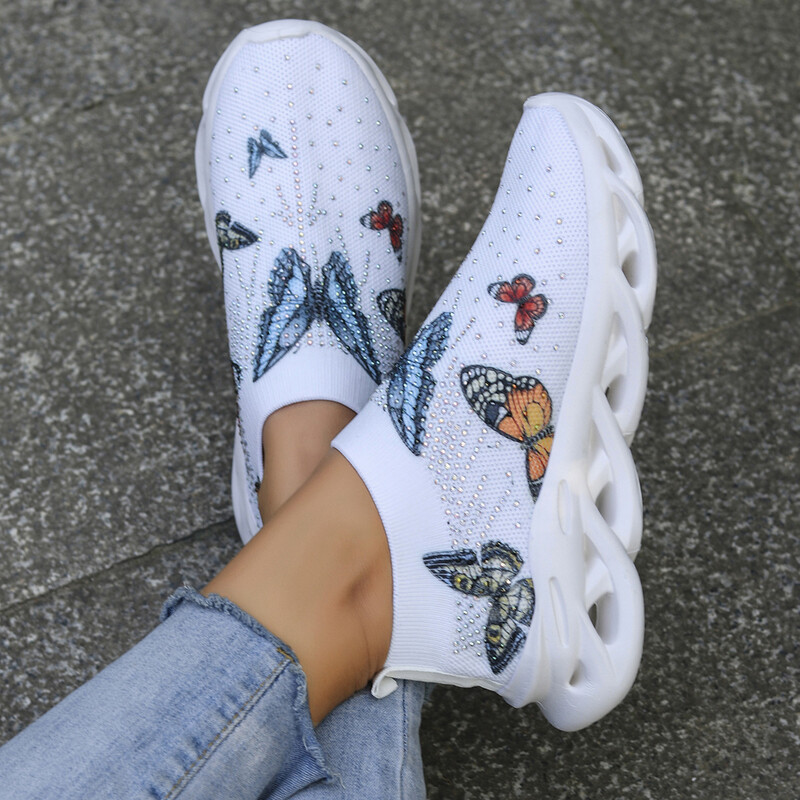 2024 m. Nauji „Feiwei“ moteriški sportiniai batai