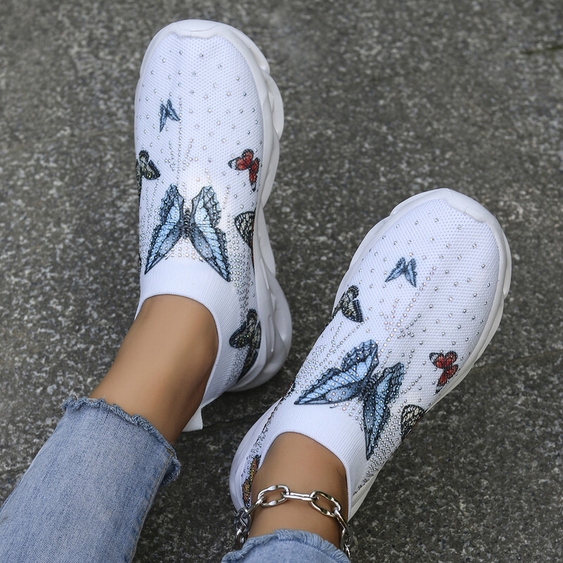 2024 m. Nauji „Feiwei“ moteriški sportiniai batai