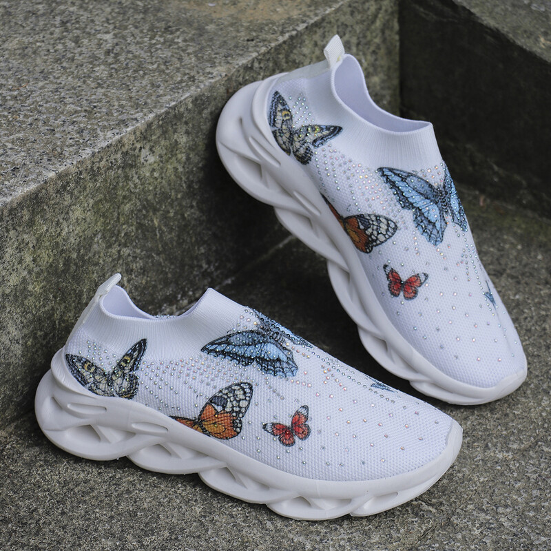 2024 m. Nauji „Feiwei“ moteriški sportiniai batai