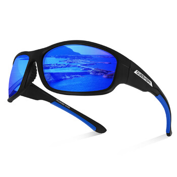 Ανδρικά Γυναικεία Αθλητικά γυαλιά ηλίου HD Polarized Ultralight Travel Beach Camping Γυαλιά πεζοπορίας Γυαλιά ψαρέματος Anti-UV Γυαλιά οδήγησης