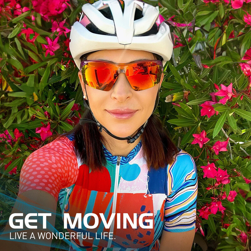 SCVCN Fotochromatické slnečné okuliare Jazdecké okuliare Muži UV400 Rybárske okuliare Ženy Cestné cyklistické okuliare Vonkajšie taktické okuliare