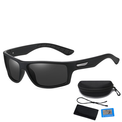 Ochelari de soare polarizați sport Bărbați Pescuit Conducere Drumeții Ochelari Femei în aer liber UV400 Călărie Ciclism Ochelari de soare