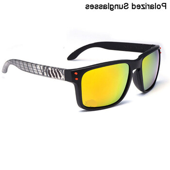 Fashion Square Vintage Polarized Γυαλιά ηλίου Ανδρικά Γυναικεία Ρετρό Οδήγηση Ψάρεμα Πολυτελής επωνυμία σχεδιαστής γυαλιά ηλίου UV400 Eyewea