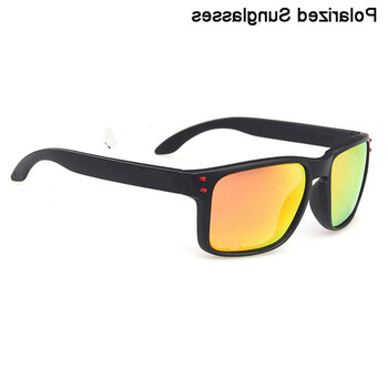 Fashion Square Vintage Polarized Γυαλιά ηλίου Ανδρικά Γυναικεία Ρετρό Οδήγηση Ψάρεμα Πολυτελής επωνυμία σχεδιαστής γυαλιά ηλίου UV400 Eyewea