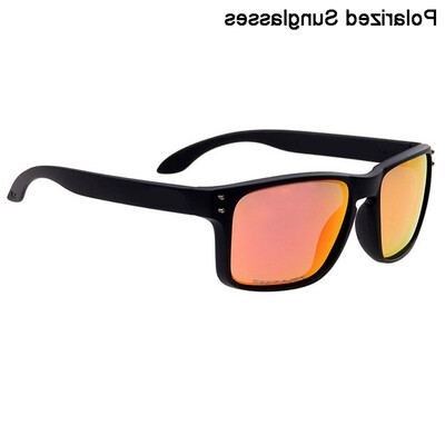 Modne četvrtaste vintage polarizirane sunčane naočale Muškarci Žene Retro Vožnja Ribolov Luksuzni brend Dizajnerske sunčane naočale UV400 Eyewea