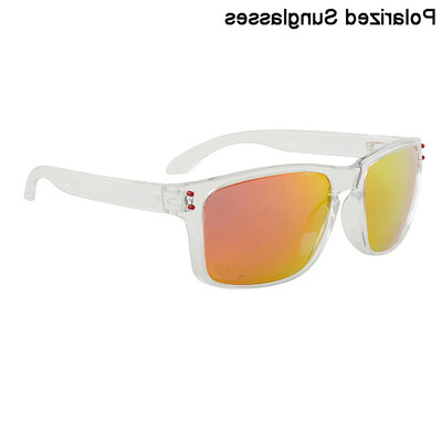 Modne četvrtaste vintage polarizirane sunčane naočale Muškarci Žene Retro Vožnja Ribolov Luksuzni brend Dizajnerske sunčane naočale UV400 Eyewea