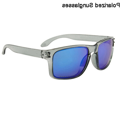 Modne četvrtaste vintage polarizirane sunčane naočale Muškarci Žene Retro Vožnja Ribolov Luksuzni brend Dizajnerske sunčane naočale UV400 Eyewea