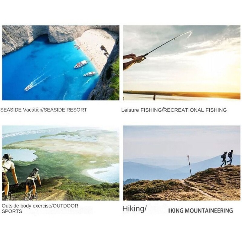 Tinklinė vandeniui atspari paplūdimio banglenčių kepurė Reguliuojama kvėpuojanti unisex žvejybos kepurė su smakro dirželiu plataus krašto skrybėlę nuo saulės