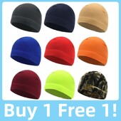 2TK meeste naiste nokamüts Talvine soe Sport Jalgrattasõit Jooks Suusakapott Välis fliis Tuulekindel sõjaline taktikaline müts 등산모자