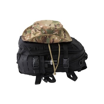 2024 Нова камуфлажна шапка Boonie Tactical Casual Bucket Hats Летен лов на открито Туристически спортове Camo Sun Cap за мъже, жени