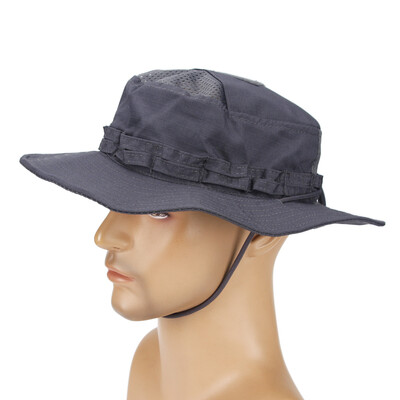 Taktická 2.0 Boonie čiapka Letná sieťovaná maskáčová bojová čiapka Multicam Vonkajšie športy Tréning Rybolov Turistika Kempovanie Poľovnícke čiapky