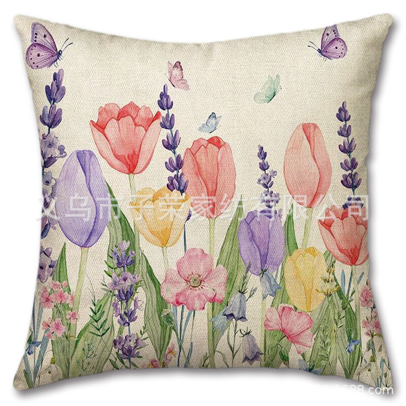 Pārrobežu spilvenu pārvalku ražotājs tiešās pārdošanas vēstuļu drukāšanai mājas auduma dīvāna spilvena pārvalks svētku pārvalks