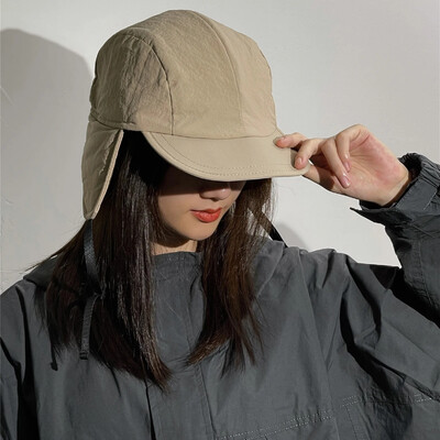 2023, nouă pălărie rusă de iarnă, pentru femei, bărbați, căciulă impermeabilă, șapcă de capcană, la modă, căciulă de bombardier, șapcă de pilot îngroșată