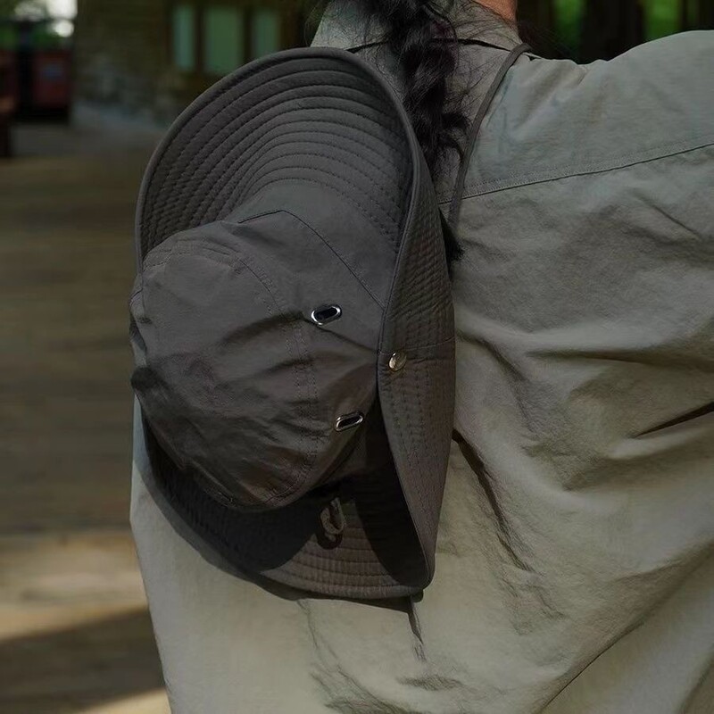 Moteriška lauko kepurė nuo saulės, vasarinė, apsauganti nuo UV spindulių, safario kepuraitė, plačiakraštė žvejo kepurė, kaubojus, vyrų žvejyba žygių paplūdimio kepurės, 2024 m. 