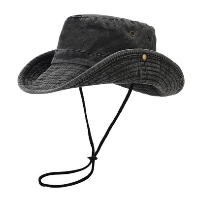 2024 m. „Four Seasons Cotton Solid Bucket Hat“ žvejo kepurė lauke, kelioninė kepurė nuo saulės vyrams ir moterims