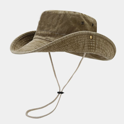 2024 m. „Four Seasons Cotton Solid Bucket Hat“ žvejo kepurė lauke, kelioninė kepurė nuo saulės vyrams ir moterims