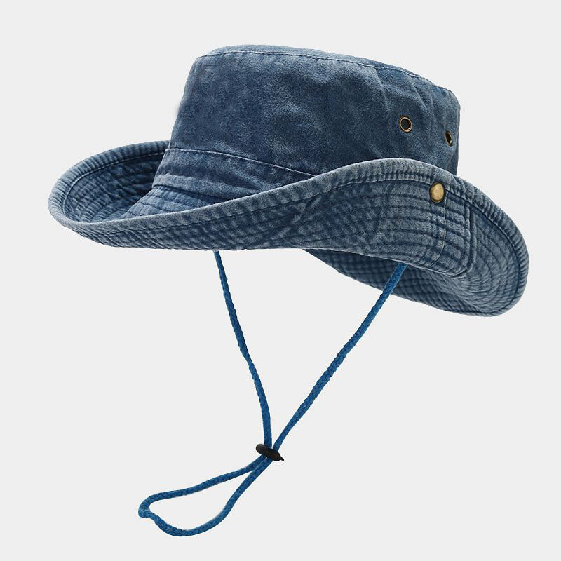 2024 m. „Four Seasons Cotton Solid Bucket Hat“ žvejo kepurė lauke, kelioninė kepurė nuo saulės vyrams ir moterims