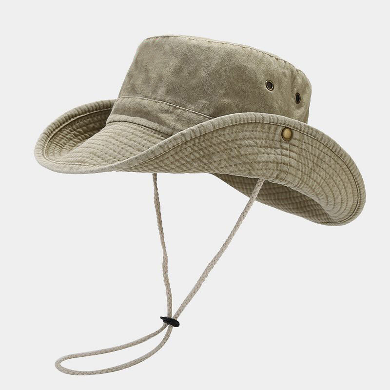 2024 m. „Four Seasons Cotton Solid Bucket Hat“ žvejo kepurė lauke, kelioninė kepurė nuo saulės vyrams ir moterims