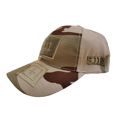 Şapci tactice de baseball pentru bărbaţi Şapcă în aer liber Camuflaj Vânătoare Drumeţii CS Pălărie snapback din bumbac Pălării de soare de camioner de vară