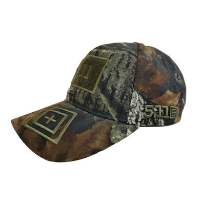 Şapci tactice de baseball pentru bărbaţi Şapcă în aer liber Camuflaj Vânătoare Drumeţii CS Pălărie snapback din bumbac Pălării de soare de camioner de vară