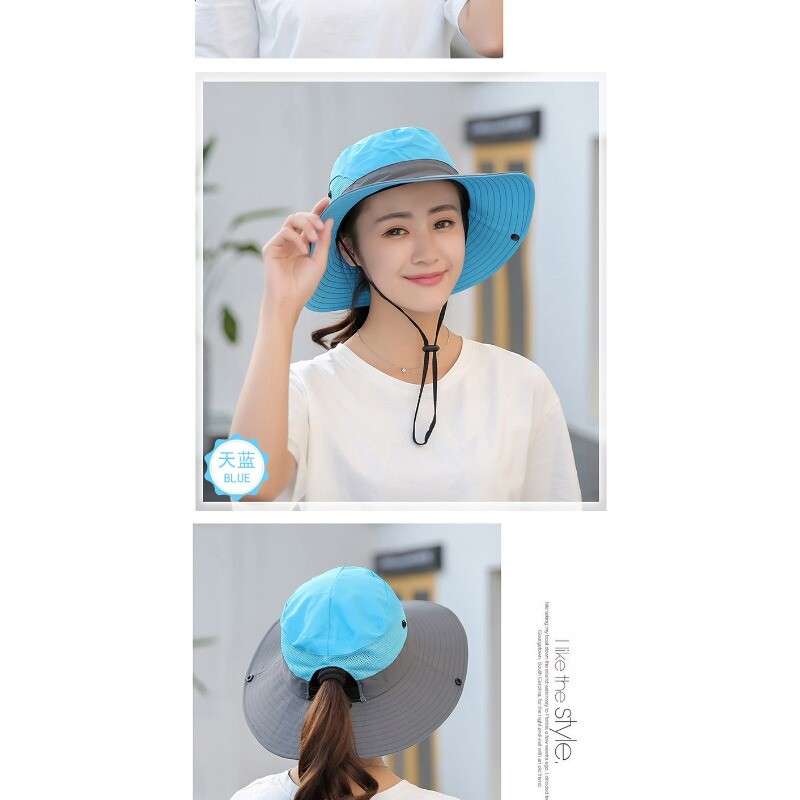 Căciuli sportive respirabile, protecție solară de vară, femei ușoare, pălărie de pescuit în aer liber, portabile, alpinism, drumeții, șapci cu uscare rapidă